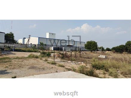 Commercial Property in Industrial Estate for Rent in Patancheruvu I E